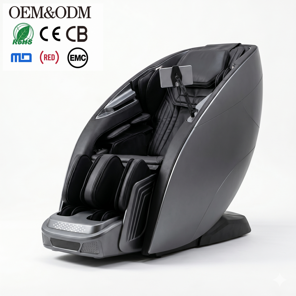 Advanced 4D AI Massage Chair | Prestige Series
