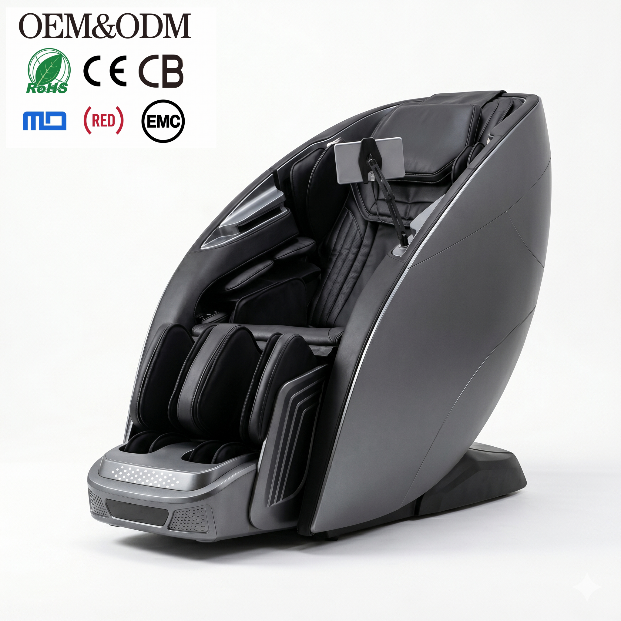 Advanced 4D AI Massage Chair | Prestige Series