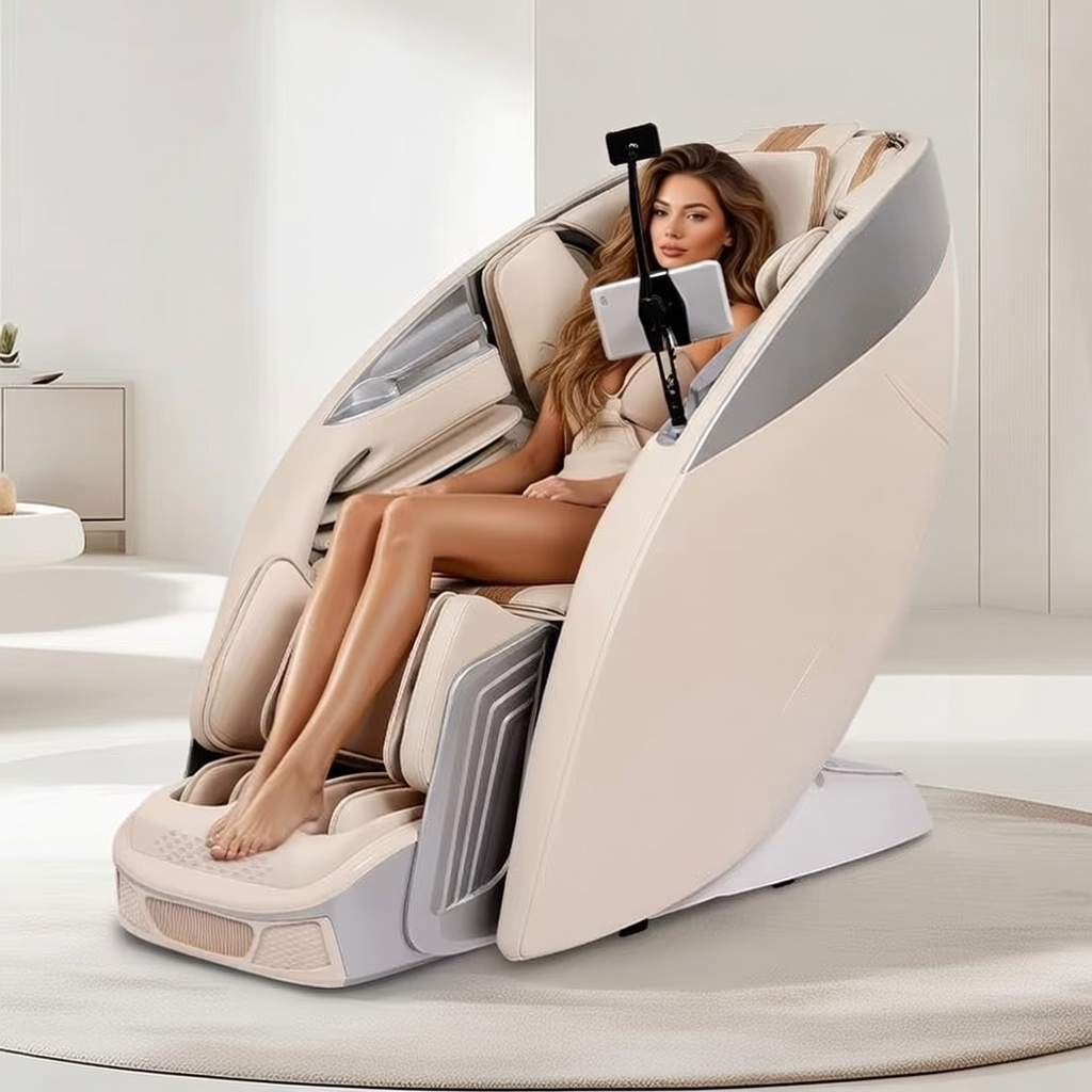 Advanced 4D AI Massage Chair | Prestige Series