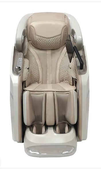 Ultimate Dual 4D AI Massage Chair — Flagship Series
