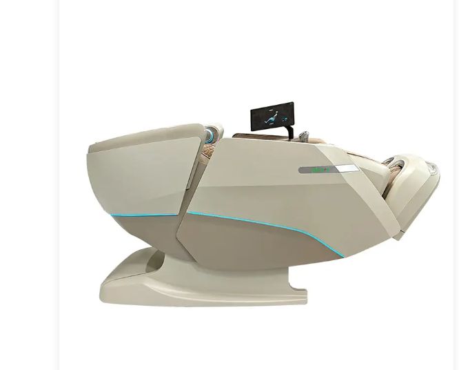 Ultimate Dual 4D AI Massage Chair — Flagship Series