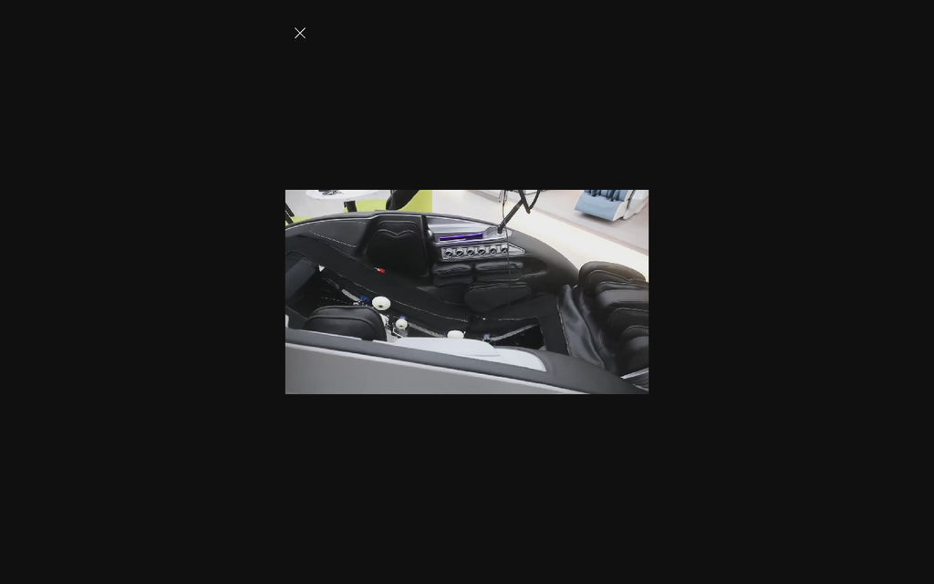 Advanced 4D AI Massage Chair | Prestige Series