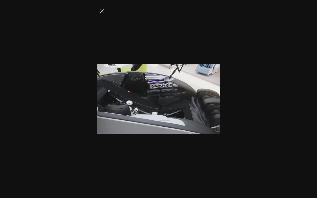 Advanced 4D AI Massage Chair | Prestige Series