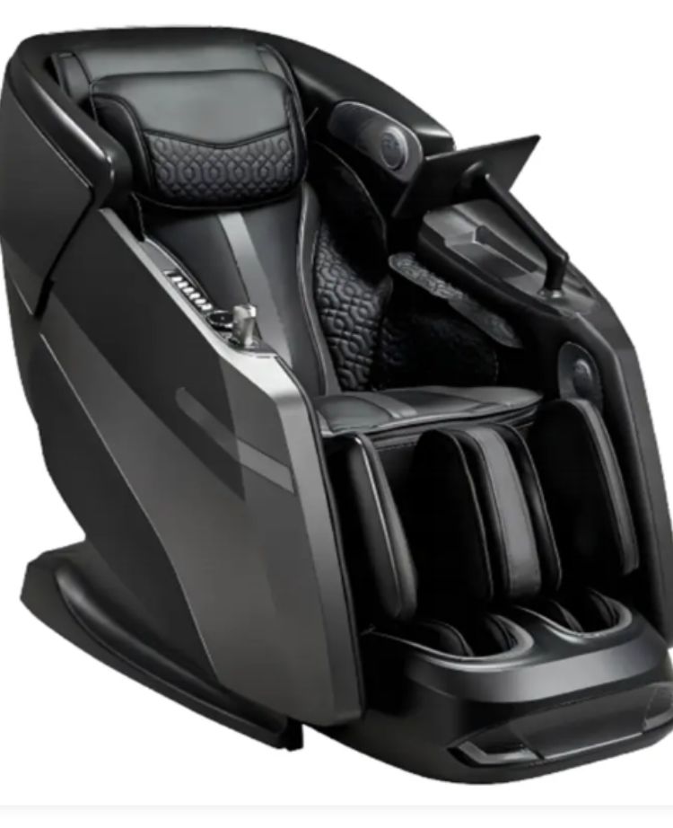 Ultimate Dual 4D AI Massage Chair — Flagship Series