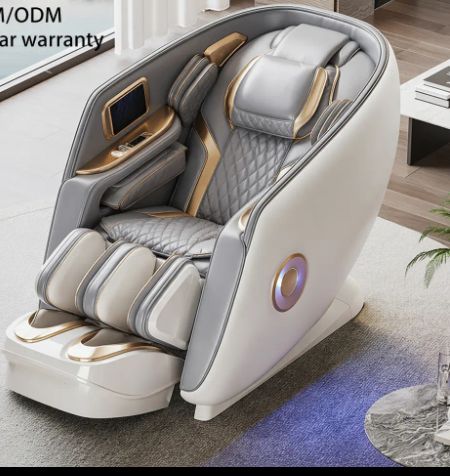 Elite Dual-Movement AI Massage Chair— Elite Series
